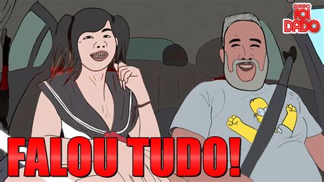 binho ted x|BINHO TED x ALINE SOUZA 